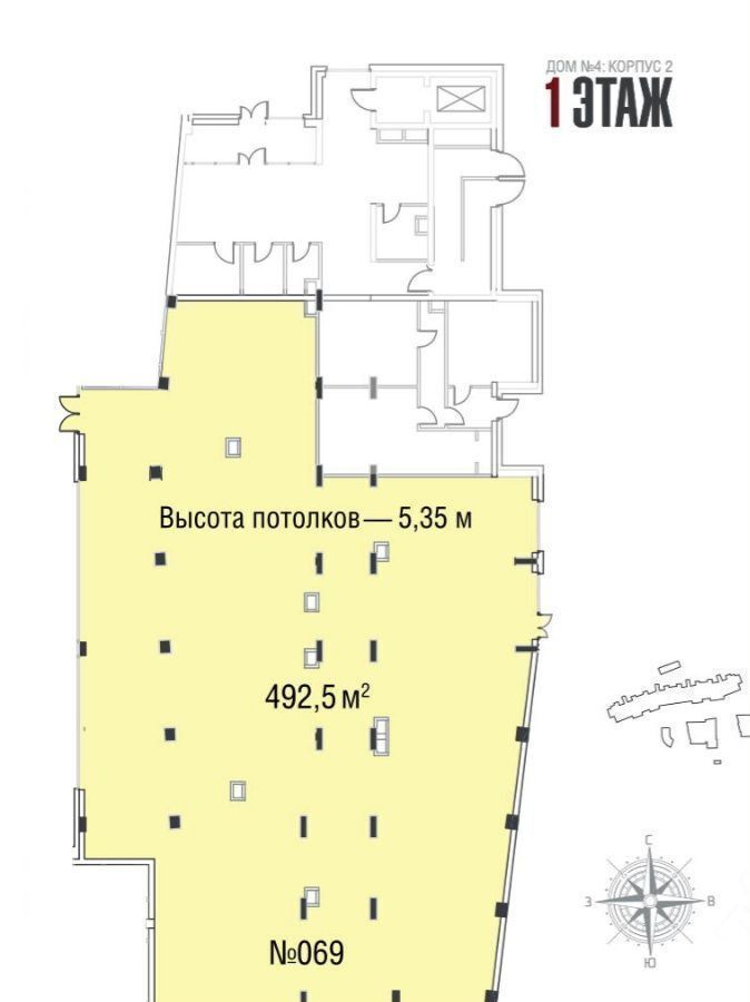 свободного назначения г Химки мкр Новогорск ул Заречная 4к/2 Пятницкое шоссе фото 9