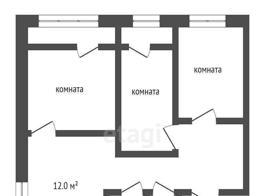 квартира р-н Минераловодский х Красный Пахарь ул Змейская фото 23