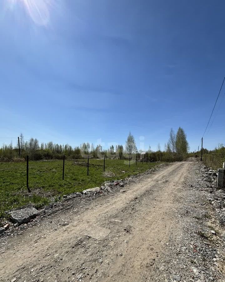 земля г Тюмень р-н Центральный территория СОСН Берёзка-3 фото 2