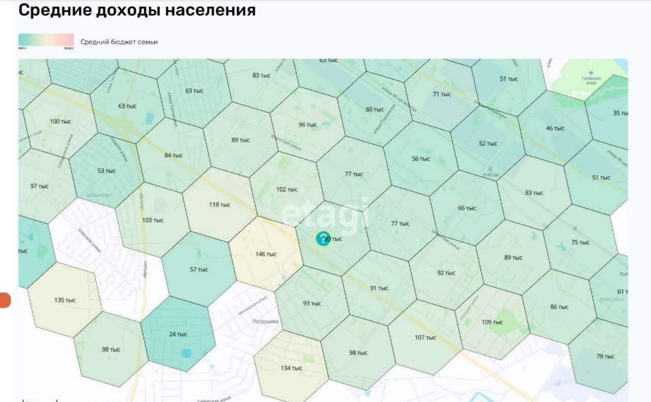 свободного назначения г Тюмень р-н Восточный ул Василия Гольцова 2 фото 19