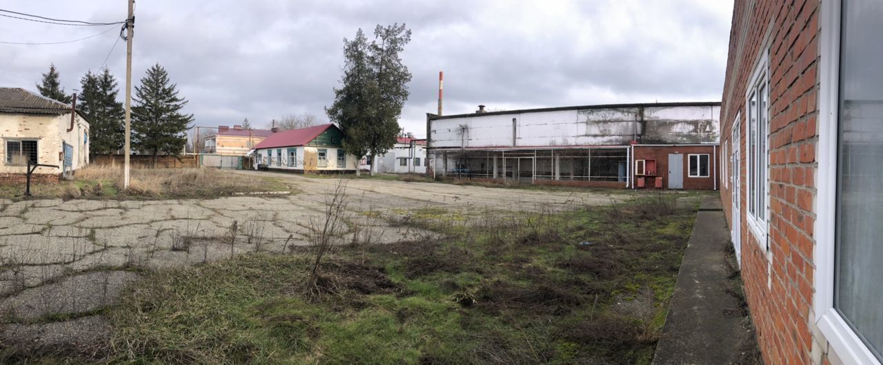 производственные, складские р-н Ленинградский ст-ца Крыловская ул Победы 81 Новоплатнировская фото 5