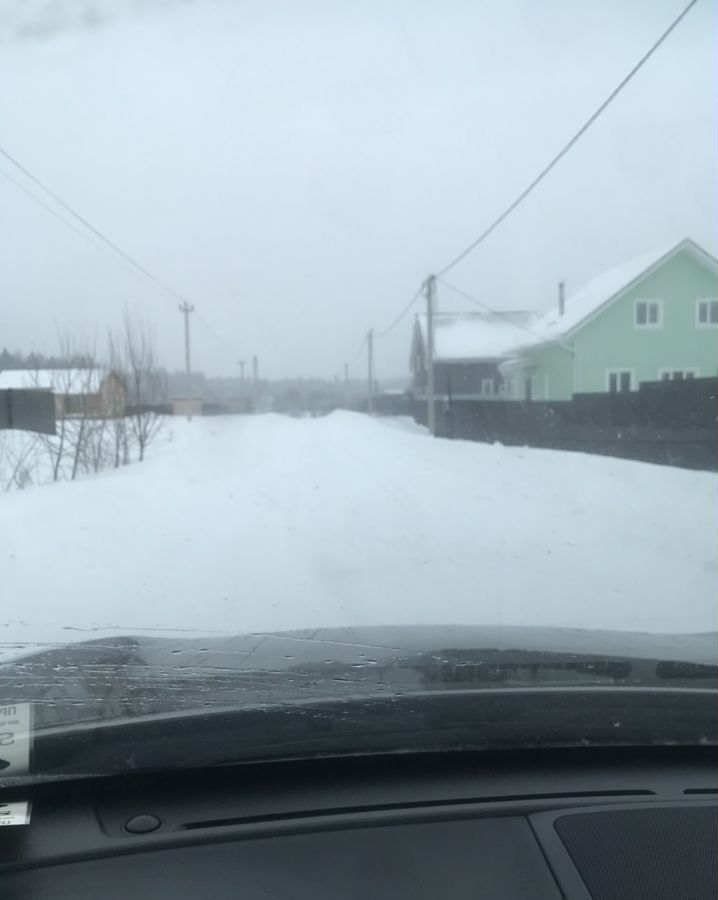 земля городской округ Шаховская коттеджный пос. Новорижский пляж фото 30