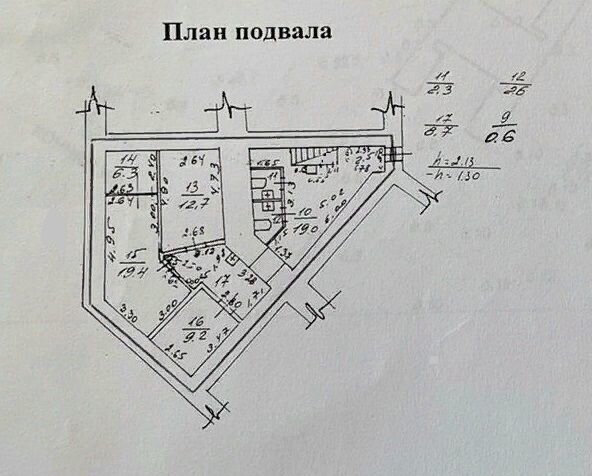 торговое помещение г Санкт-Петербург Пески ул Херсонская 1/7 Площадь А. Невского I фото 15