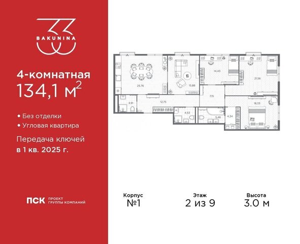 Пески пр-кт Бакунина 33 округ Смольнинское фото