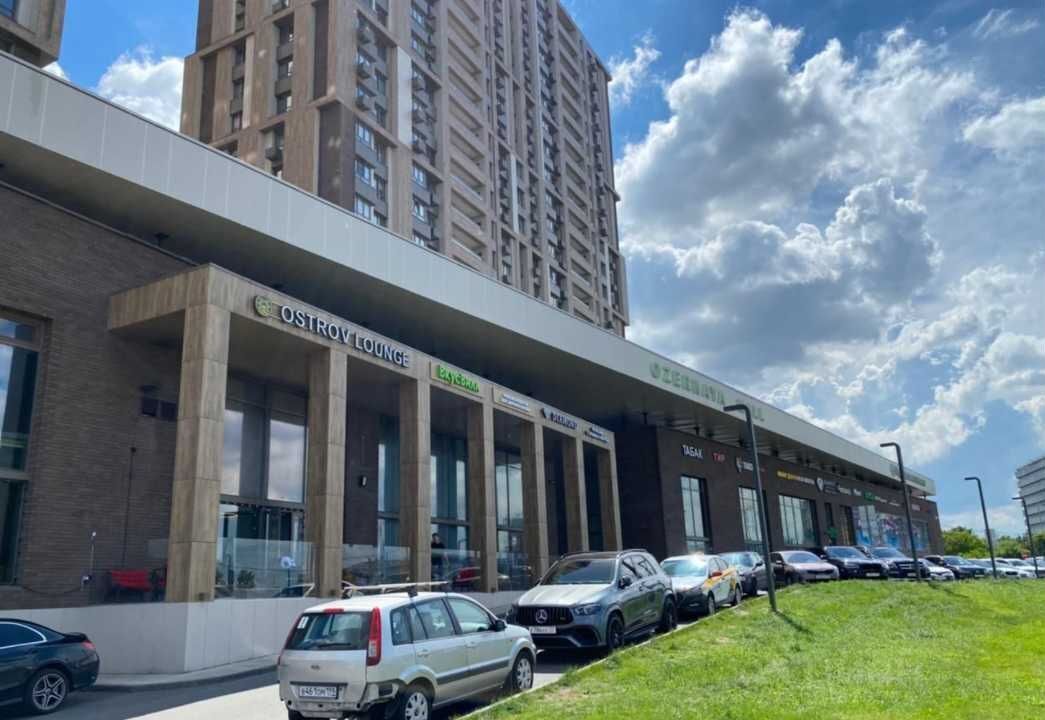 торговое помещение г Москва метро Озерная ул Озёрная 35 фото 7