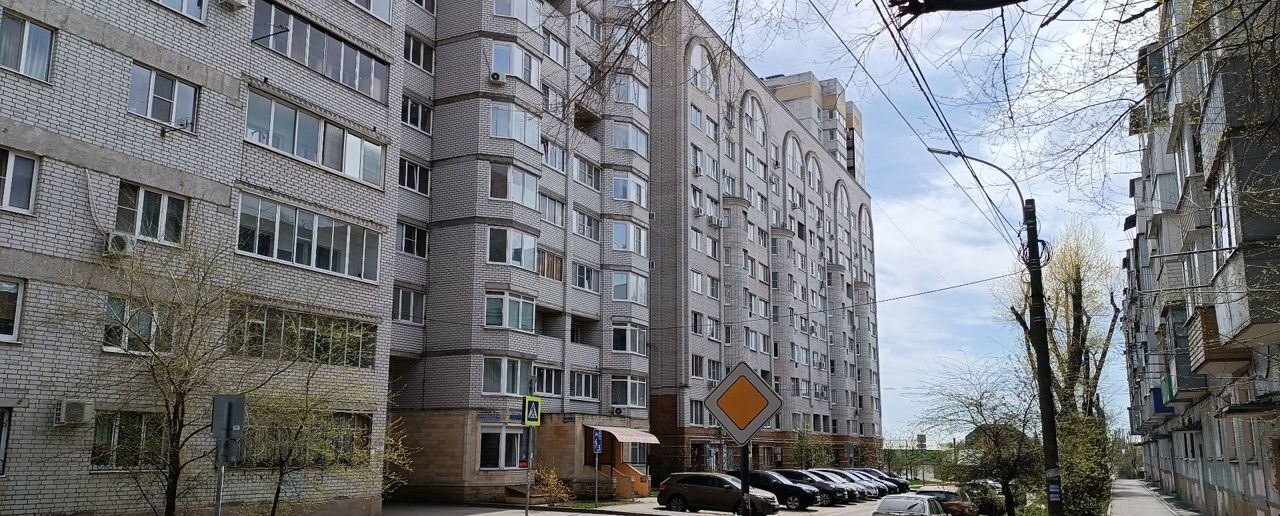 квартира г Воронеж р-н Ленинский ул Черняховского 15а фото 1