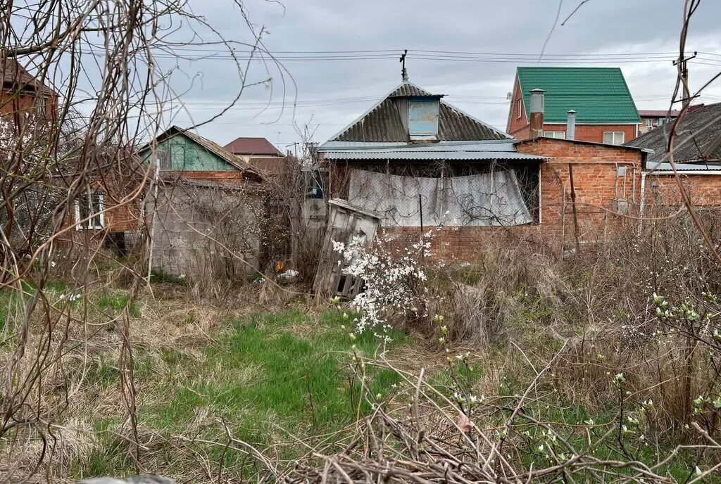 земля р-н Тахтамукайский пгт Яблоновский ул Андрухаева фото 5