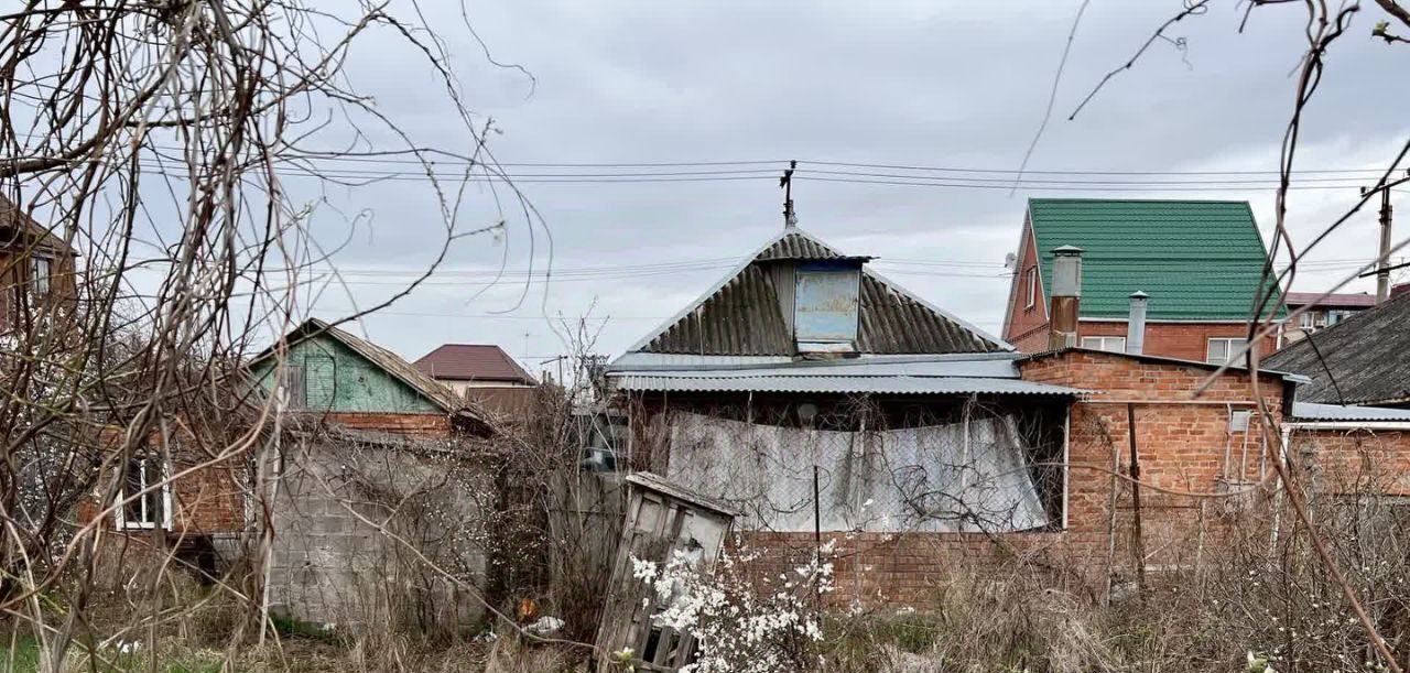 земля р-н Тахтамукайский пгт Яблоновский ул Андрухаева фото 6