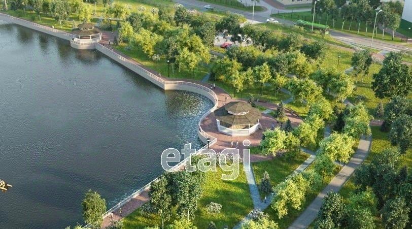 квартира г Новосибирск Студенческая ул Забалуева 102/1 фото 14