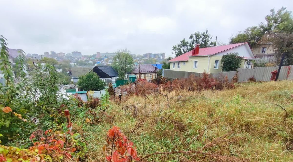 земля г Воронеж р-н Ленинский ул Саратовская фото 10