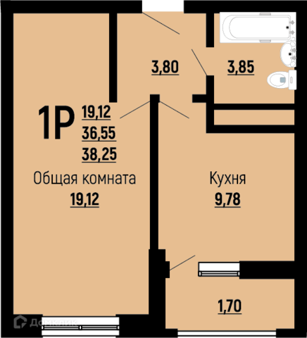 р-н Прикубанский дом 39к/1 муниципальное образование Краснодар фото