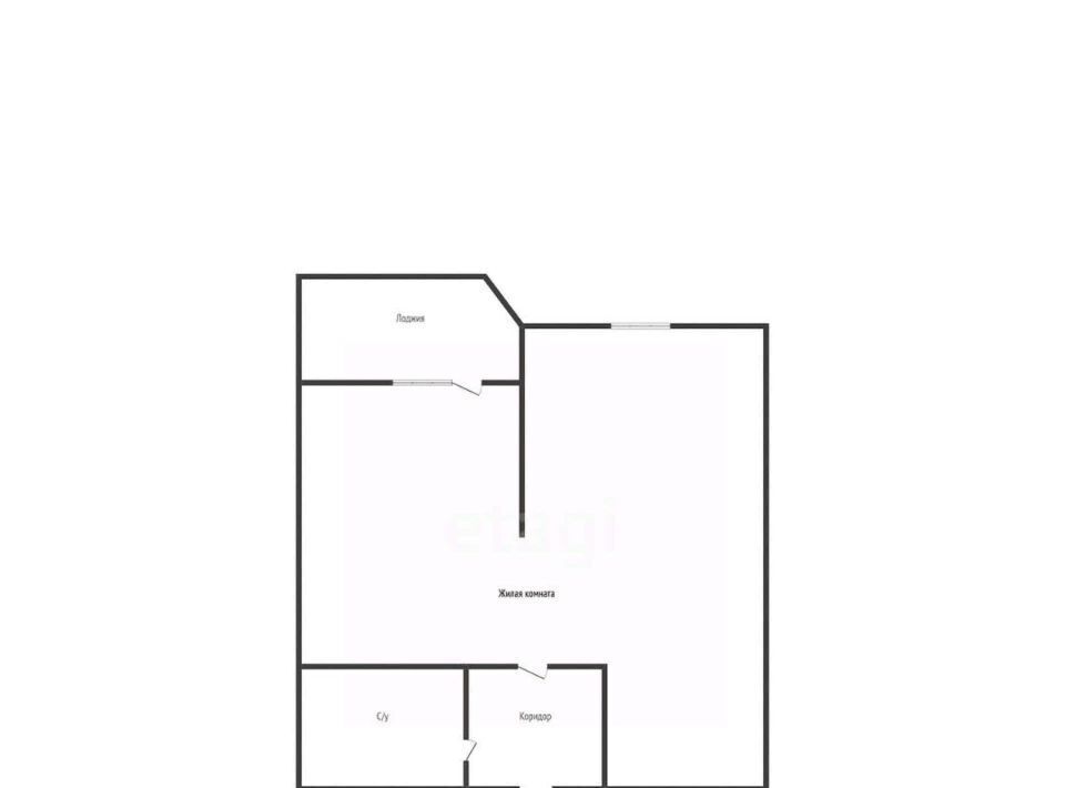 квартира г Краснодар р-н Карасунский ул им. Мачуги В.Н. 166к/1 фото 1