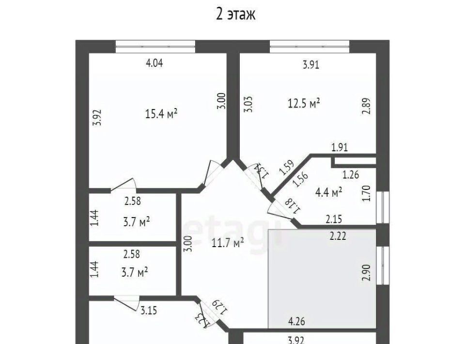 дом г Краснодар р-н Западный ул. Фридриха Энгельса, 130 фото 14