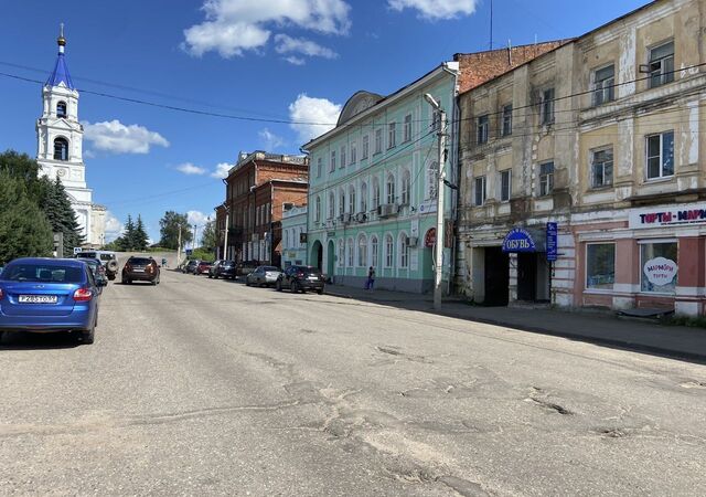 г Кашин ул Анатолия Луначарского 6 фото