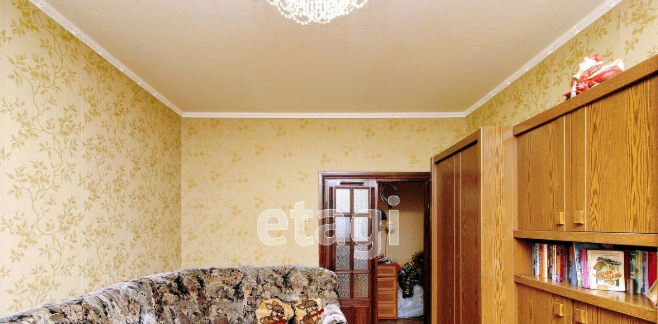 квартира г Сургут пр-кт Комсомольский 21 25-й фото 8