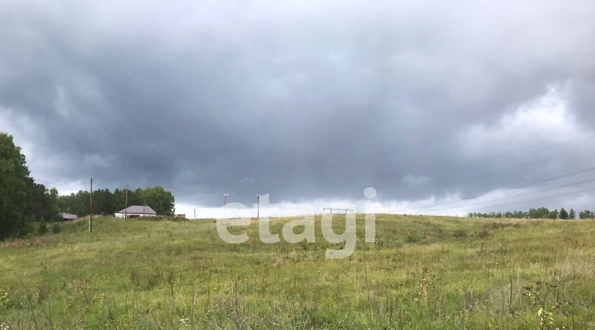 земля р-н Емельяновский п Элита ул Центральная Элитовский сельсовет фото 7