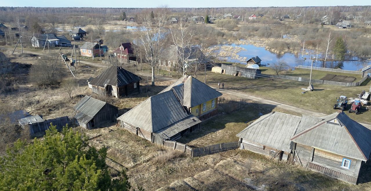 дом р-н Некоузский д Сафроново Некоузское сельское поселение, Новый Некоуз фото 8