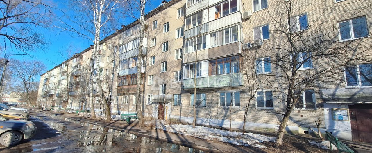 квартира г Москва метро Новокосино ул Советская 25 Реутов, Московская область фото 14