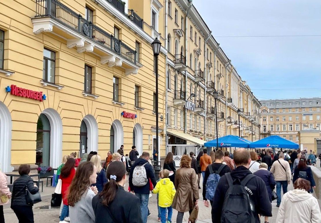 свободного назначения г Санкт-Петербург метро Садовая пл Сенная 7 Сенной округ фото 1