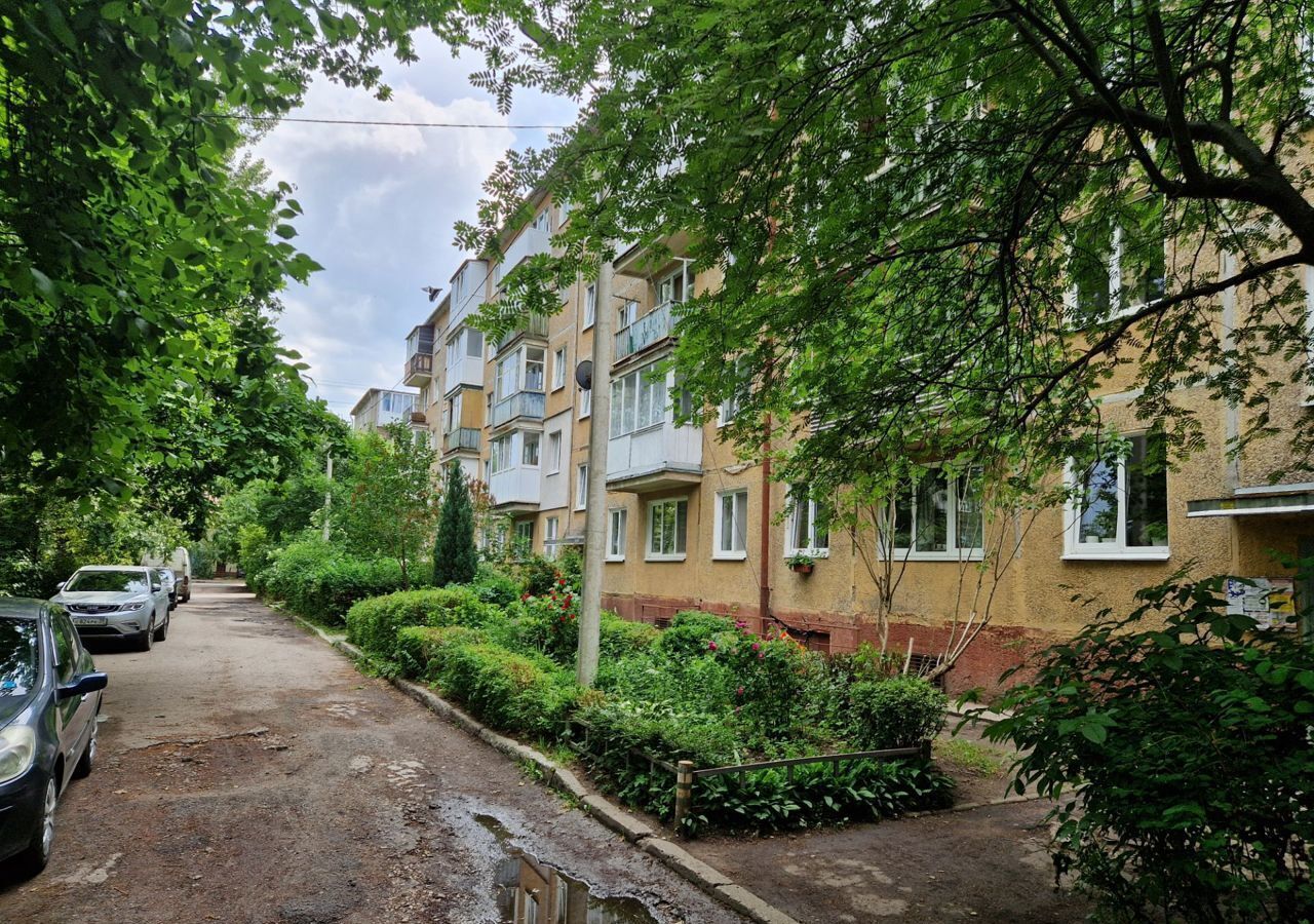 квартира г Калининград р-н Центральный ул Чекистов 110 фото 28