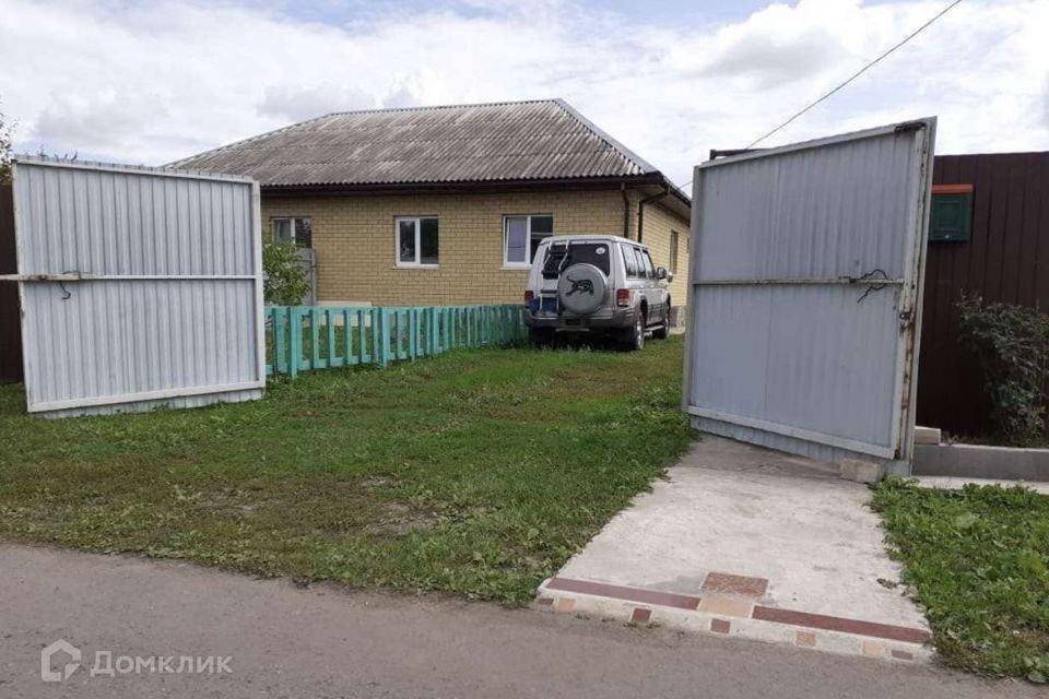 дом г Белгород пер 1-й Порубежный муниципальное образование Белгород фото 1