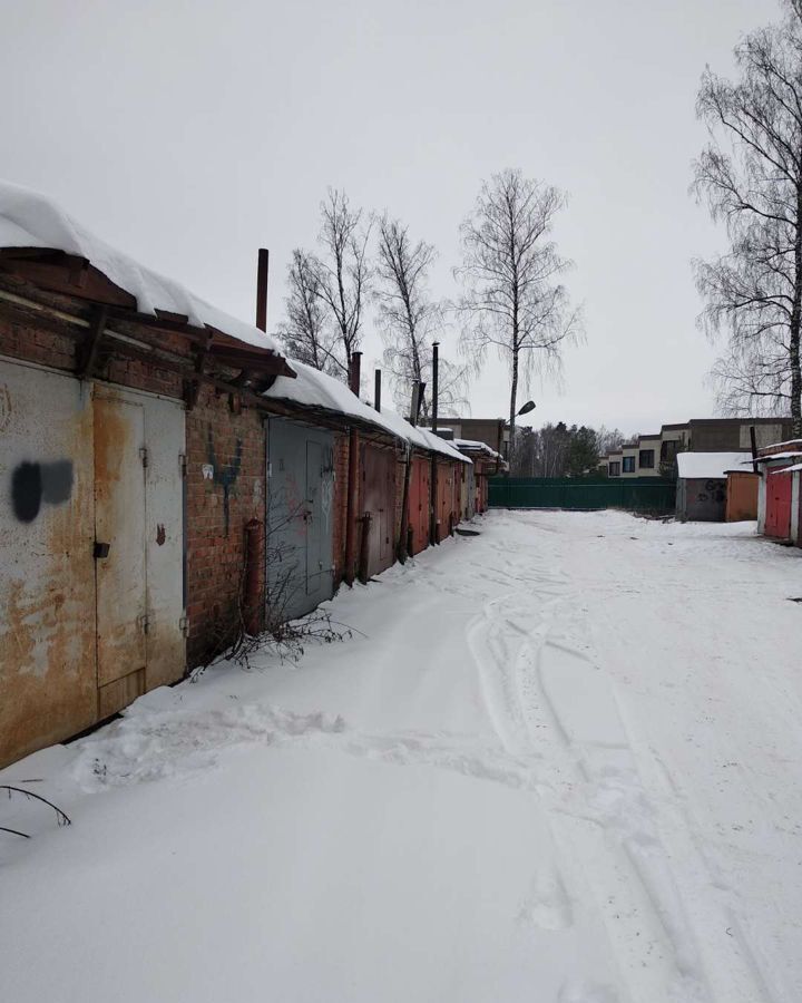 гараж р-н Жуковский г Кременки некоммерческий потребительский гаражный кооператив Надежда, ул. Линейка 6 фото 2