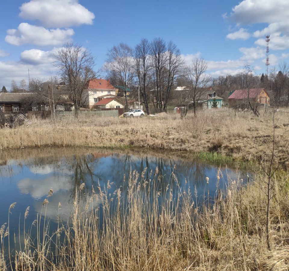 земля городской округ Клин д Шарино ул Рабочая Новопетровское фото 18