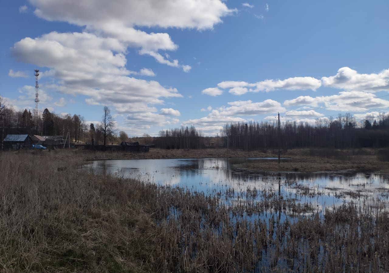 земля городской округ Клин д Шарино ул Рабочая Новопетровское фото 14