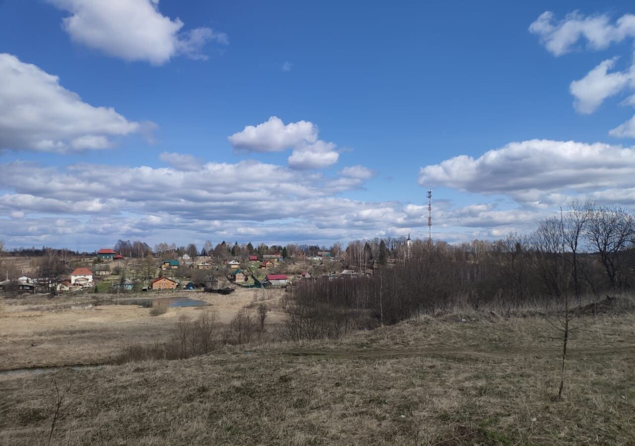 земля городской округ Клин д Шарино ул Рабочая Новопетровское фото 24