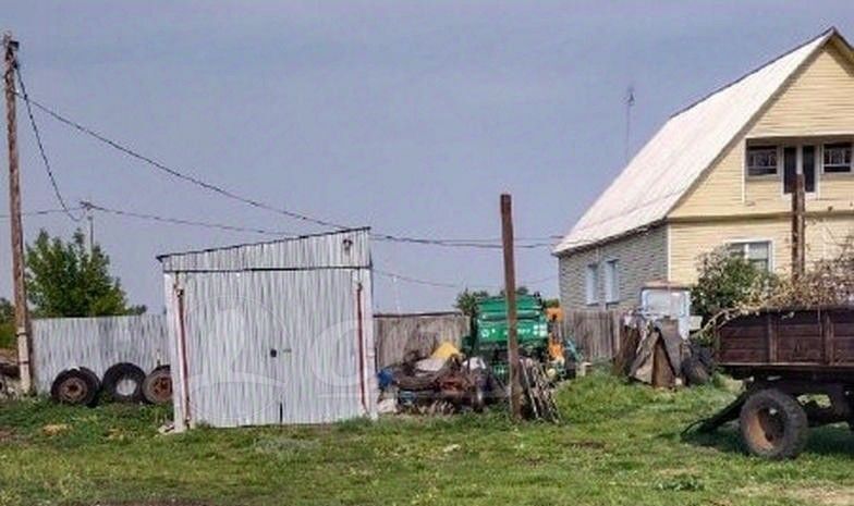 дом р-н Притобольный с Давыдовка ул Школьная фото 5