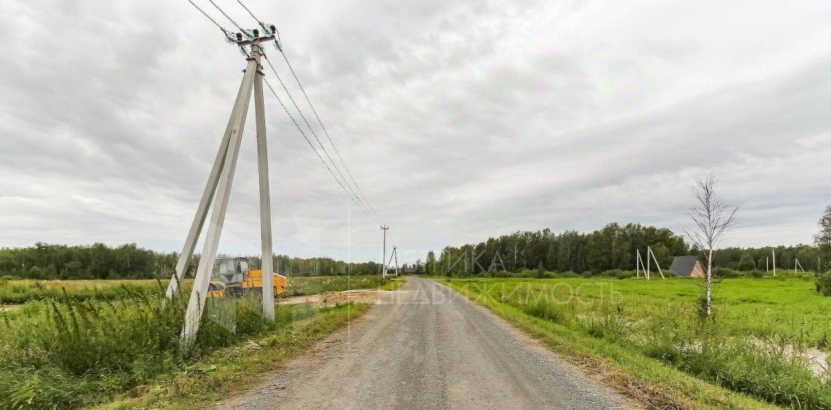 земля г Тюмень р-н Восточный Тюменский-1 мкр фото 8