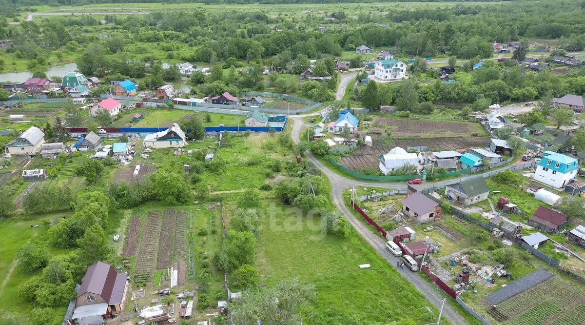 земля р-н Хабаровский с Гаровка-2 ул Поселочная фото 7