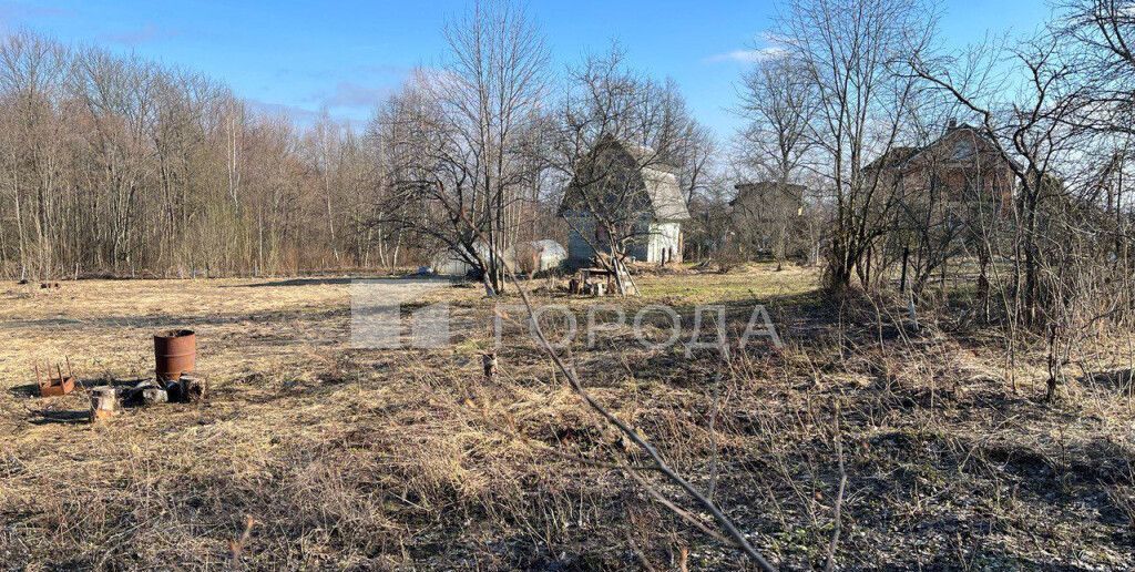 земля городской округ Клин д Боблово Рогачево фото 2