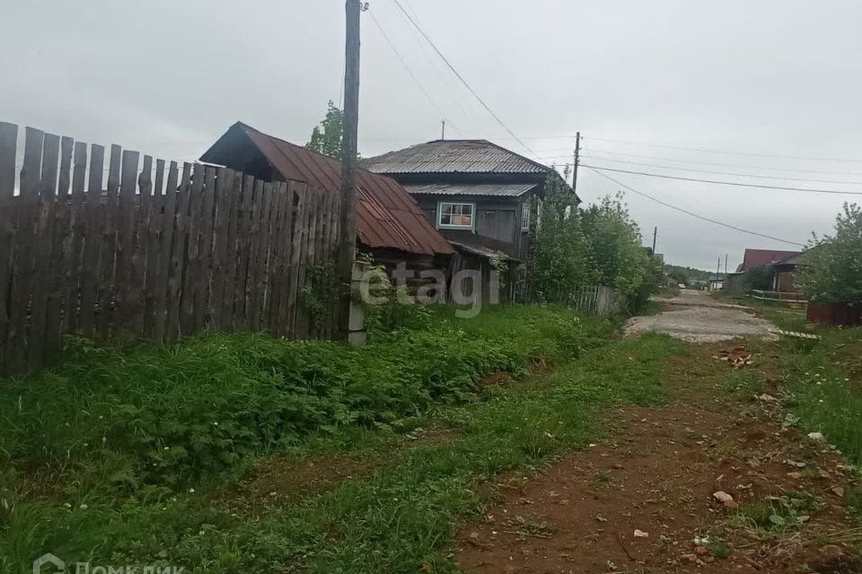 дом р-н Алапаевский п Верхняя Синячиха ул Красной Гвардии Алапаевское, муниципальное образование фото 7