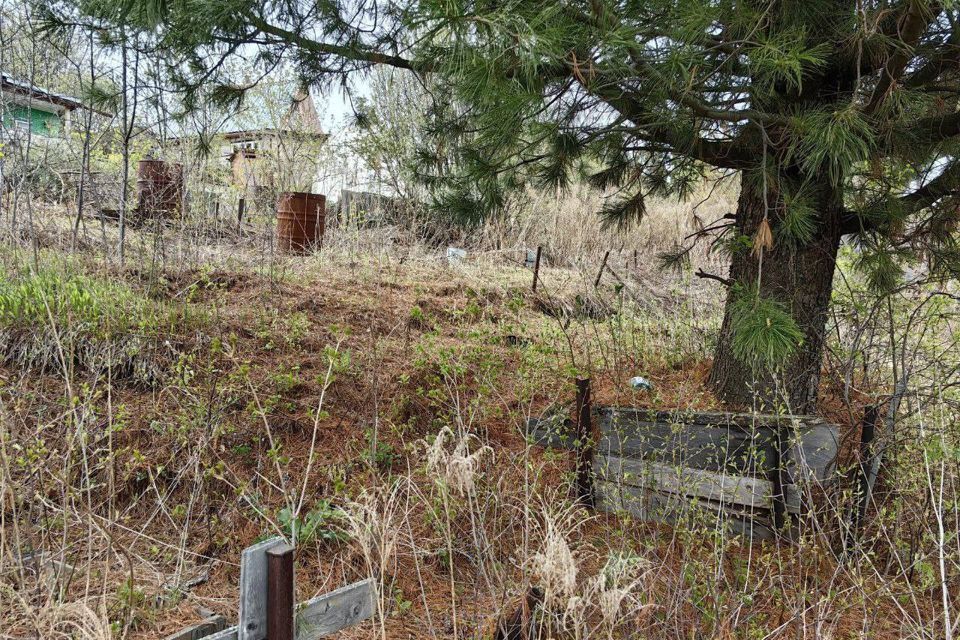 земля г Добрянка Добрянский городской округ, садовые участки Уралец фото 3