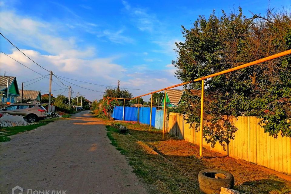 земля г Волжский снт Садовод-1 ул Центральная городской округ Волжский фото 1