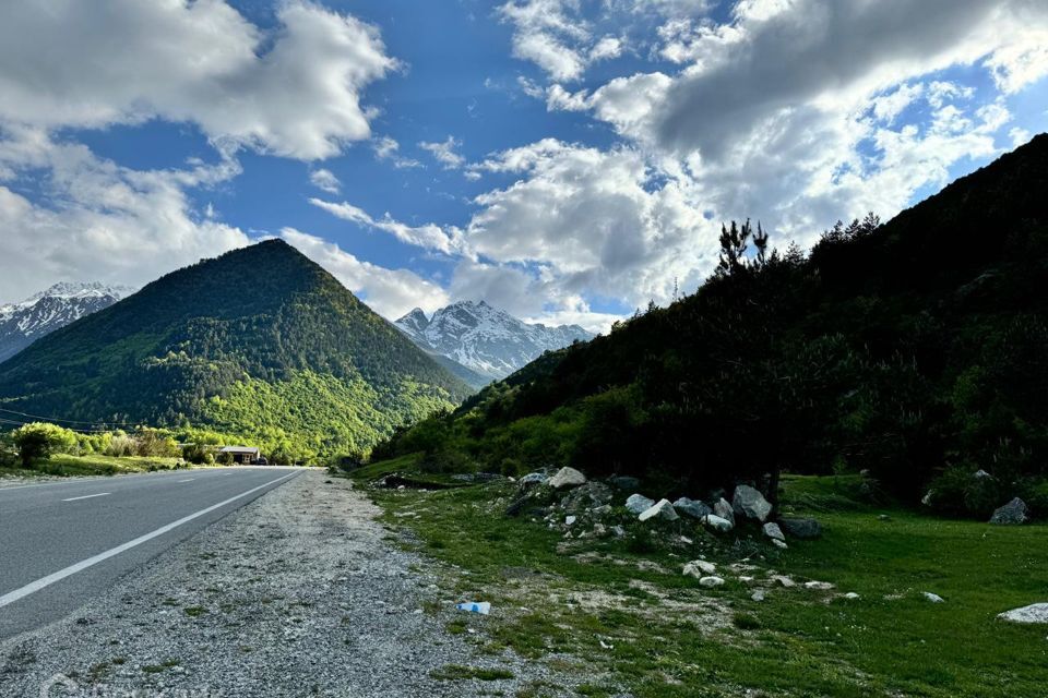 земля р-н Ирафский село Моска фото 1