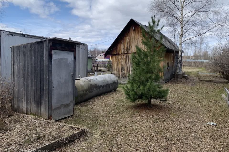 дом г Нижневартовск садово-огородническое некоммерческое товарищество Транспортник-2, городской округ Нижневартовск фото 2