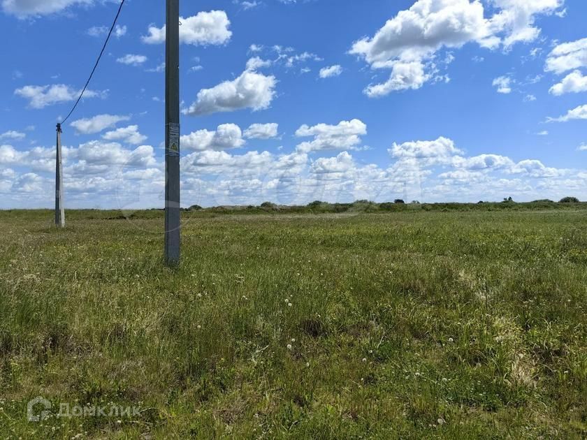 земля р-н Тюменский д Есаулова коттеджный посёлок Клюква фото 2