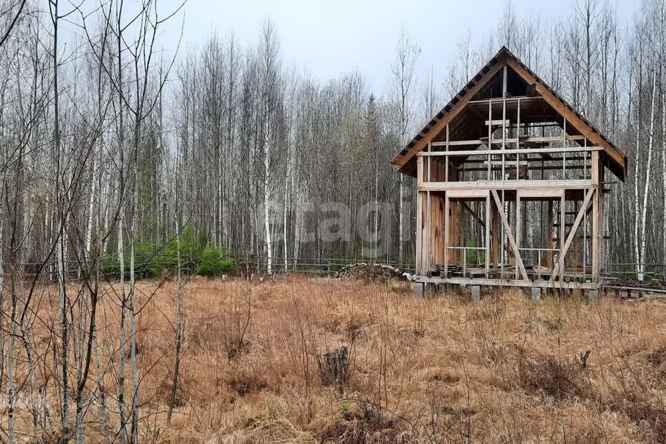 земля г Лангепас снт СОТ Тайга 27, городской округ Ханты-Мансийск фото 1