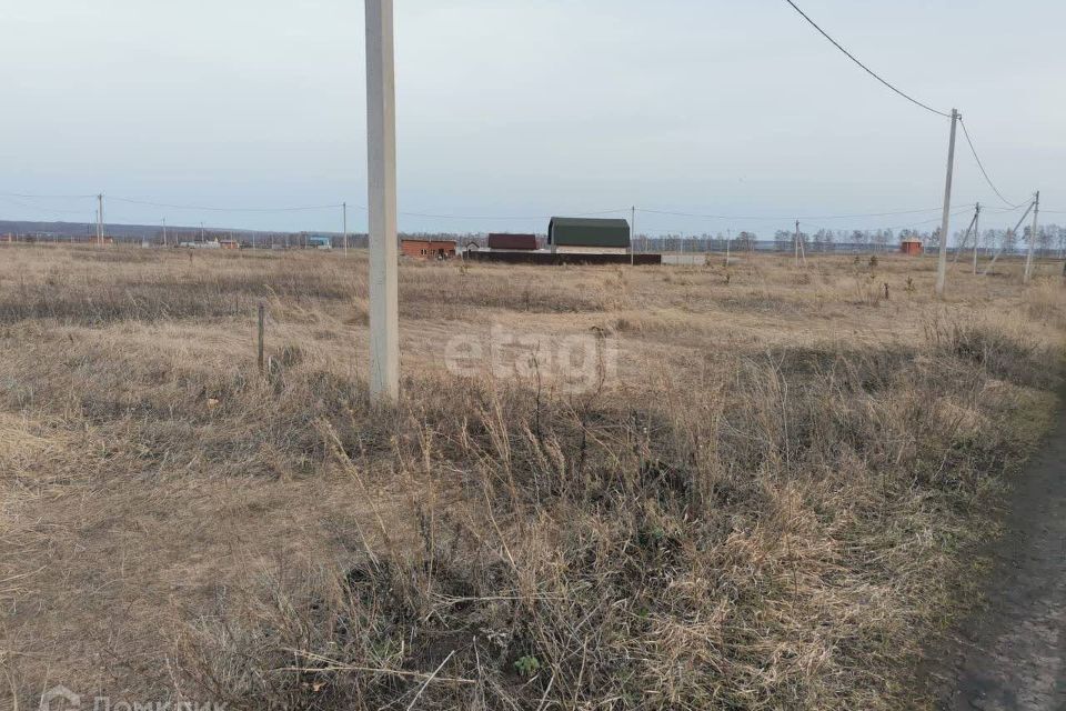 земля г Ульяновск с Луговое ул Молодежная 1 р-н Железнодорожный городской округ Ульяновск фото 1