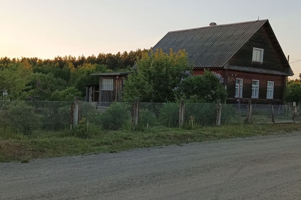 дом р-н Прионежский д Другая Река ул Сосновая 27 фото 3