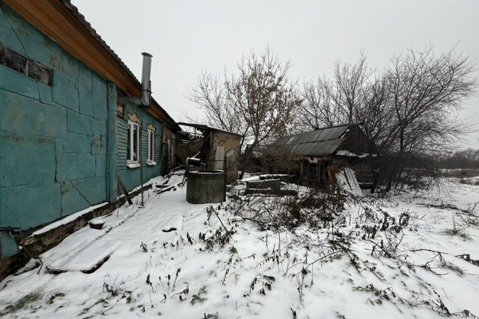 дом р-н Лискинский с Тресоруково ул Советская 38 фото 3