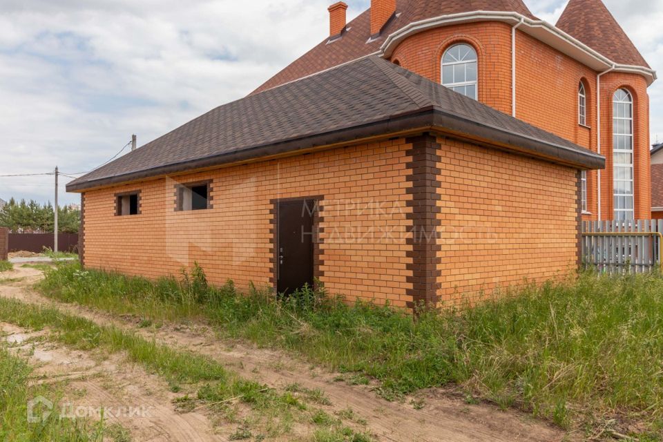 дом р-н Тюменский д Дударева жилой комплекс Гринвуд фото 3