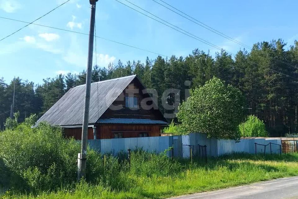 дом Полевской городской округ, село Мраморское фото 3