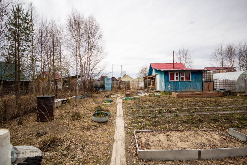 дом г Пыть-Ях городской округ Пыть-Ях, 7-й микрорайон фото 2