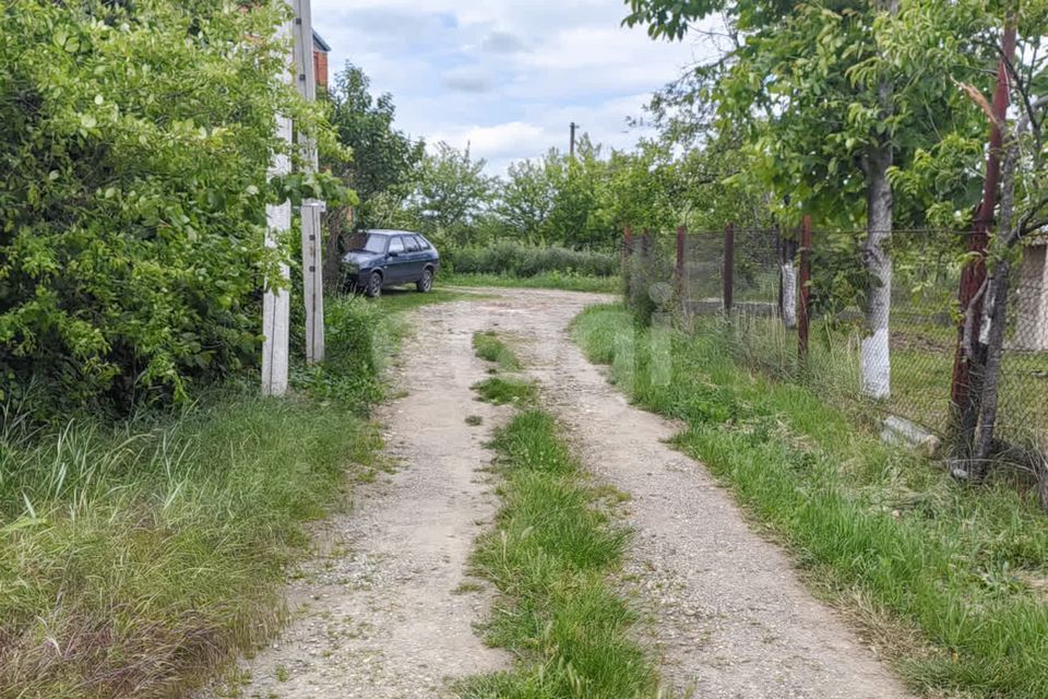 земля г Майкоп снт Буровик проезд 13-й городской округ Майкоп фото 4