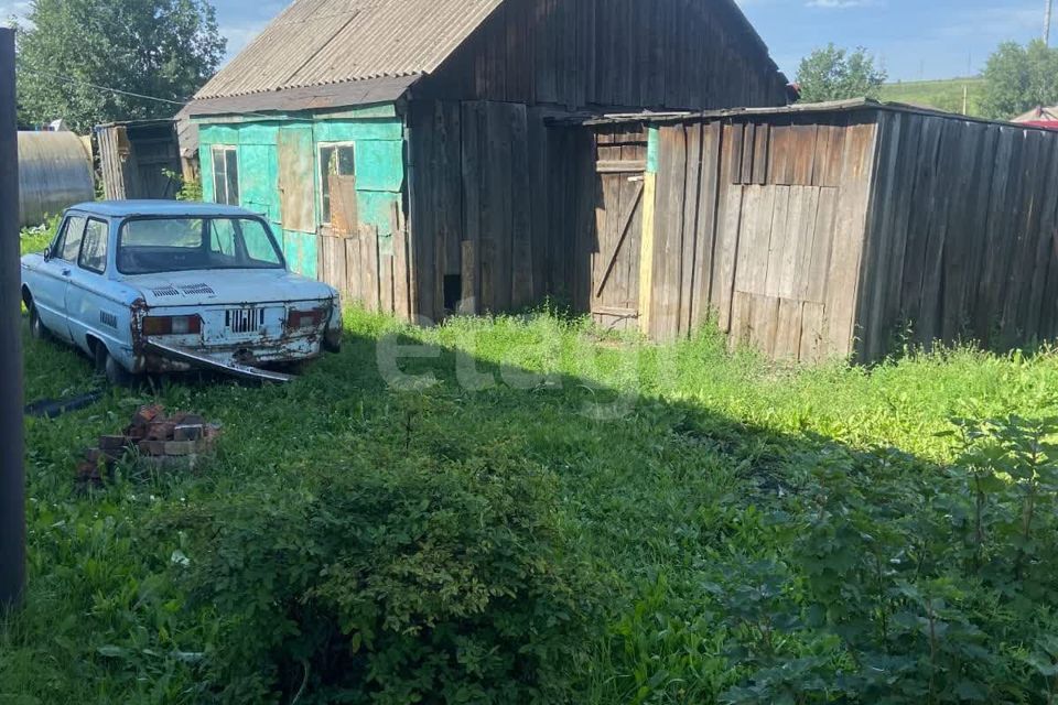 дом р-н Прокопьевский с Большая Талда ул Студенческая фото 2