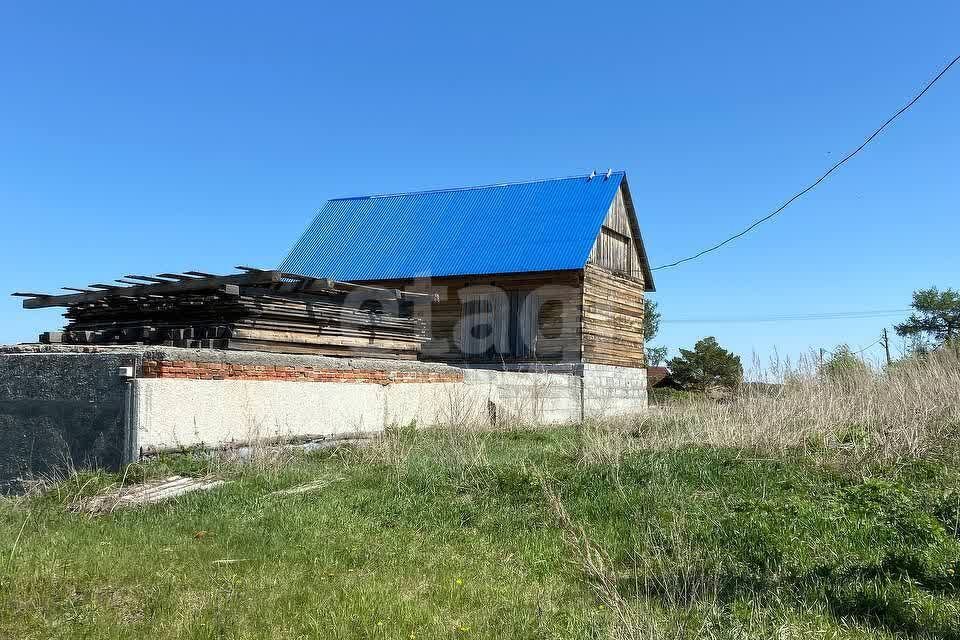 земля р-н Камышловский с Реутинское Набережная улица фото 3