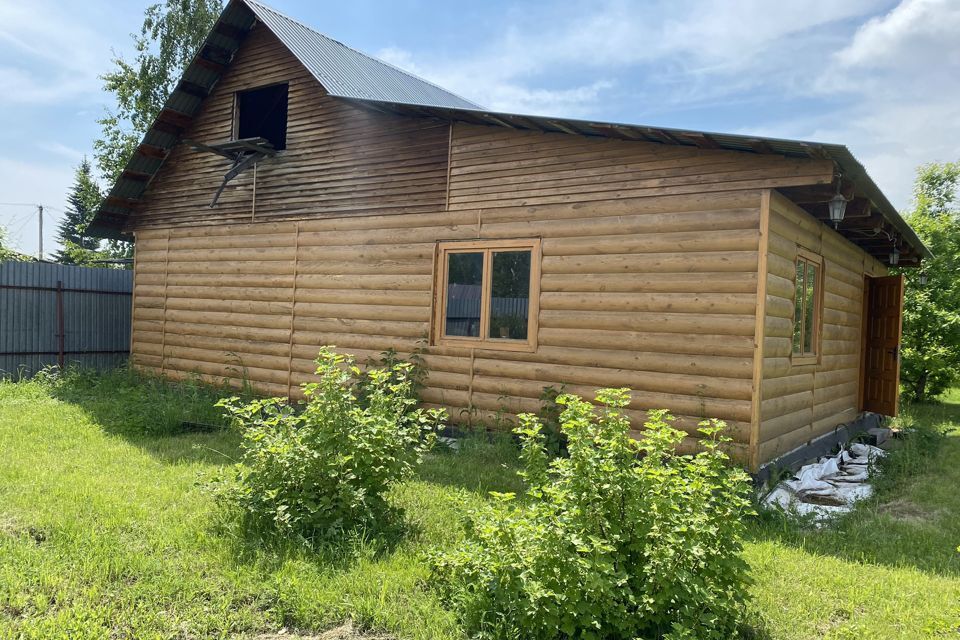 дом г Озерск снт Озерское Озерский городской округ, 74 фото 1